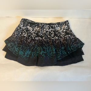 lucky in Love tennis skirt, XS